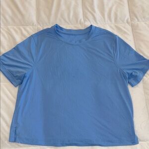 Lululemon Ultralight Waist-Length T Shirt